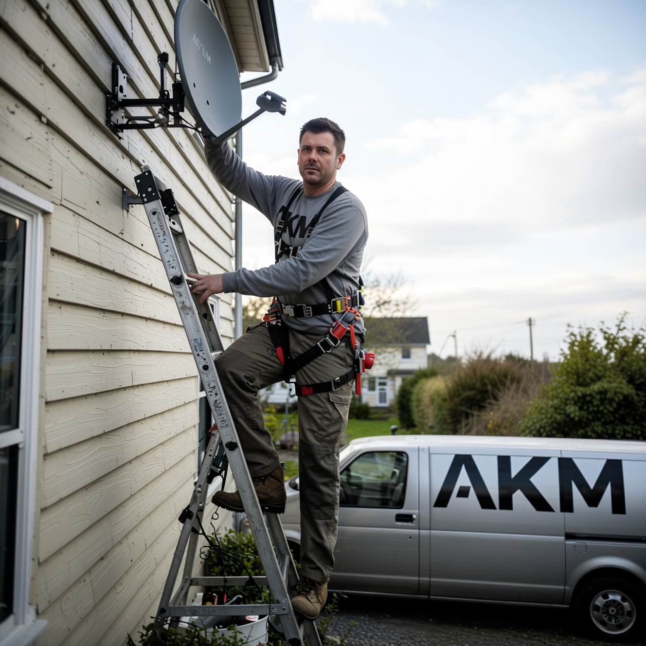 WiFi for Ring Door Bell & Smart Cameras in Kemble