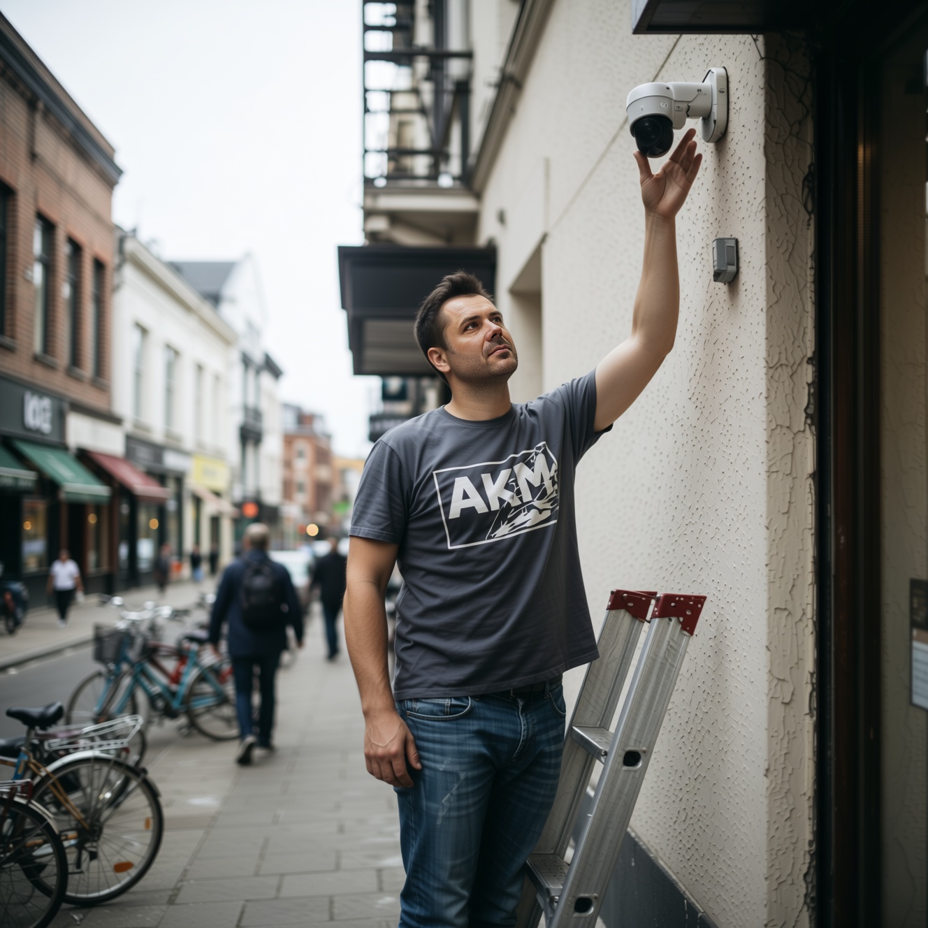 WiFi Point to Point Solutions in Kemble